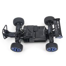 Радиоуправляемая трагги ZC X-Kinght Blue 4WD 1:18 2.4G - 333-GS05B