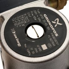 Насосная группа со смесителем 1" и насосом Grundfos UPSO 25-65 Stout, SDG-0003-002502