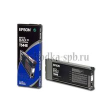 Струйный картридж Epson Stylus Pro 9600 matte black