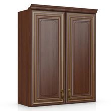 Любимый Дом Кухня Кантри Орех Шкаф высокий 80 см. ID - 287595