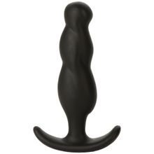 Анальная пробка Mood Naughty 3 Silicone - 8,9 см.