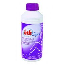 Кристальная вода 3 в 1 для СПА HTH, 1 л. 6 шт в коробке