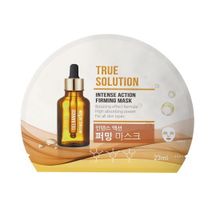 Маска тканевая c интенсивным лифтинг-эффектом Celranico True Solution Intense Action Firming Mask 3шт