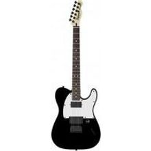 SQUIER JIM ROOT TELECASTER FLAT BLACK
