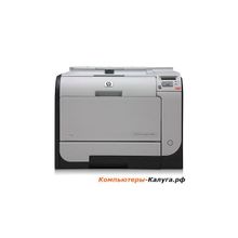 Принтер HP Color LaserJet CP2025dn &lt;CB495A&gt; A4, 20 20 стр мин, дуплекс, 128Мб, USB, Ethernet