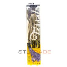 Data кабель USB Remax Tassels для iPhone 5 6 золотой