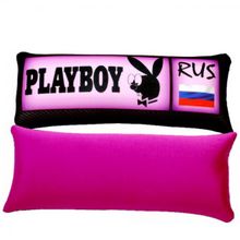 Автоподушка Playboy (автомобильная подушка антистресс)