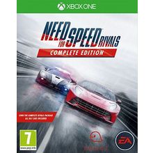 Need for Speed: Rivals Complete Edition (XboxOne)