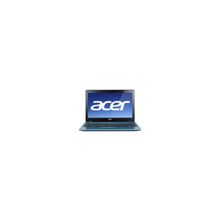 Acer Aspire One AO725-C7Sbb 11.6 HD AMD C-70 1.0GHz 2GB 500GB RD HD7290 A68M noDVD WiFi n BT4.0 USB3.0 HDcam 5in1 4cell 1.2kg W8 BLUE