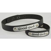Черный чокер Good Girl (219722)