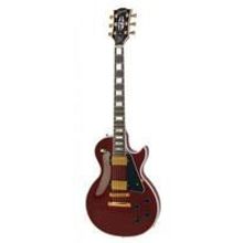 CUSTOM LES PAUL CUSTOM WINE RED