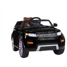 Детский электромобиль Range Rover Luxury Black 12V - SX118-S