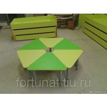 Стол для детского сада 6 шт. комплект