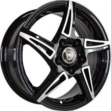 Replica BMW (B129)  8.5x19 5x120 D72.6 ET25 GMF