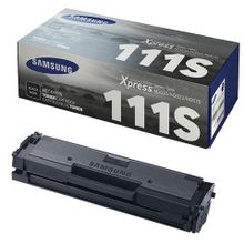 Картридж лазерный SAMSUNG (MLT-D111S) SL-M2020 M2020W M2070 M2070W, оригинальный, ресурс 1000 стр., SU812A