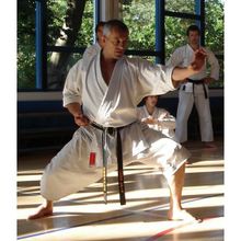 Кимоно для карате KAMIKAZE Europa размер 3 160