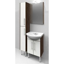 Triton Мебель для ванной ЭКО-wood 55