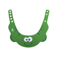 Roxy Kids Защитный козырек для мытья головы "Зеленая ящерка" RBC-492-G