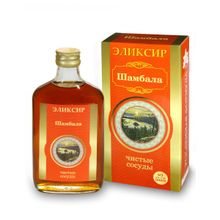 Эликсир "Шамбала", 250 мл, стекло ПЭТ