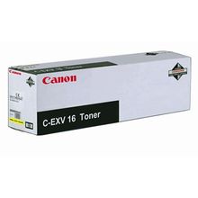 Картридж Canon C-EXV 17 Yellow