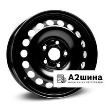 Колесный диск KFZ 9788 7x17 5x112 D66,6 ET44 Black