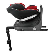 Combi Neroom Isofix красное