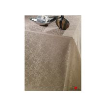 Issima Скатерть Gilda Коричневый (160x220 см.)