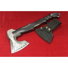 Топор "Хозяин" малый (композитная сталь), рукоять граб