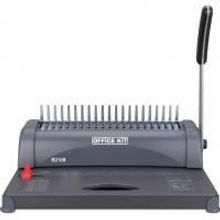 OFFICE KIT B2108 переплётчик на пластиковую пружину