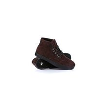 Высокие кеды Emerica High Laced Dark Brown