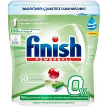 Finish Powerball 60 таблеток в пачке