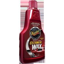 A1216 Очищающий воск (жидкий) Cleaner Wax - Liquid, 473мл, Meguiars