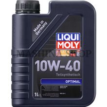 LIQUI MOLY 5W-40 Optimal Synth 1л