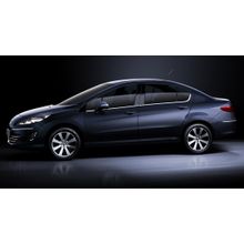 Блокиратор КПП для PEUGEOT 408  2012-  А+ P - Гарант Консул 31008.F