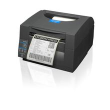 Термопринтер Citizen CL-S521, 203 dpi, RS232, USB, серый (CLS521IINEBXX)