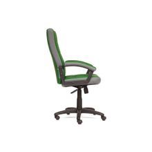 Tetchair Кресло TRENDY, зеленый серый