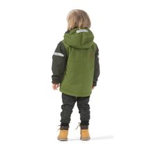 DIDRIKSONS 1913 Куртка детская STUBBE 501484 187