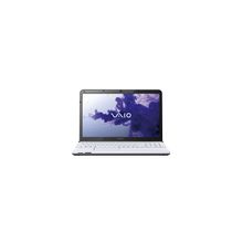 Ноутбук Sony Vaio E1512N1R White