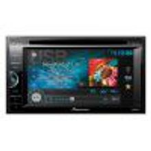 Монитор+DVD проигрыватель PIONEER AVH-160DVD  Мониторы TV центры