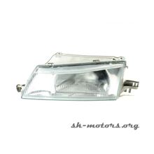 Фара левая под электрокорректор OEM (Nexia)