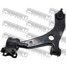 Рычаг Подвески | Перед Лев | Mazda 3 Bk 2003-2008 Febest арт. 0524MZ3LH