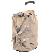 Сумка на колесах ProtecA 25960 бежевая