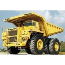 Шины для карьерного самосвала Komatsu 630E