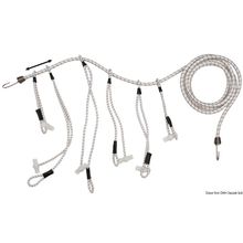 Osculati Sail centipede 20 cm 8 mm, 63.556.00
