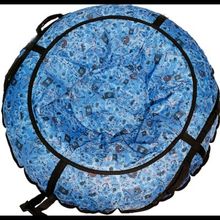 Тюбинг - надувные сани Пираты, d-100см без камеры