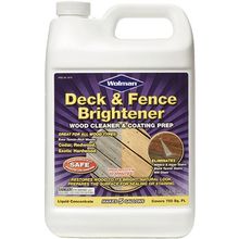 Rust-Oleum Wolman Deck & Fence Brightener 3.78 л