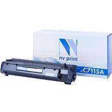 Картридж NVP совместимый HP C7115A для LaserJet 1000w 1200 1200n 1220 3330mfp (2500k)