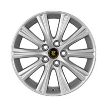 Колесные диски RepliKey RK9189 Toyota Camry 7,0R17 5*114,3 ET45 d60,1 S [86166345111]