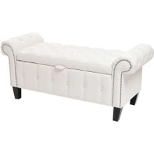 Вентал Пуф Торрокс белый к з