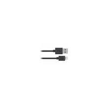 Кабель Belkin F8J023bt04 USB 2.0 (M) - Apple Lighting, 1м, черный